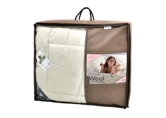 Одеяло Wool Classic, фото 5