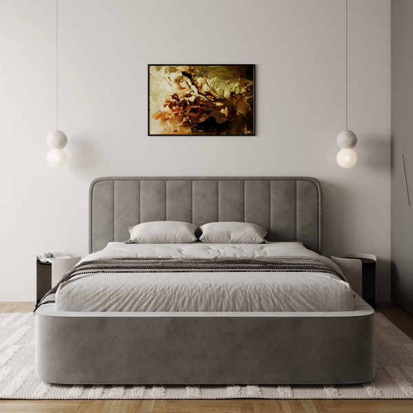 Ліжко Дюна Luximage